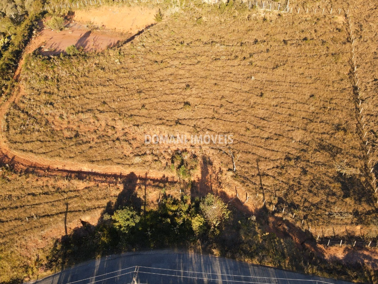 Plot of 2 acres in Campos do Jordão, SP, Brazil
