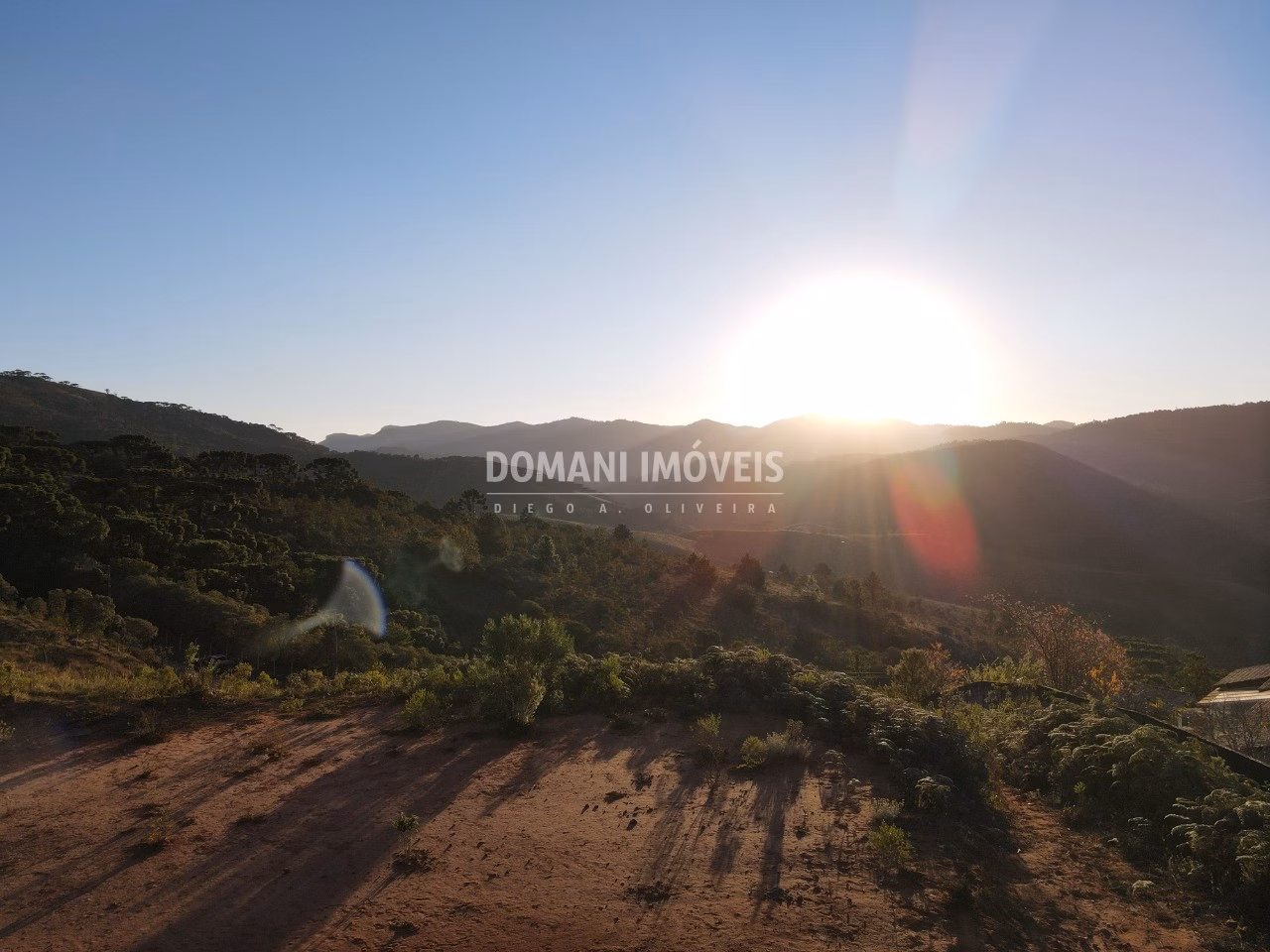 Plot of 2 acres in Campos do Jordão, SP, Brazil