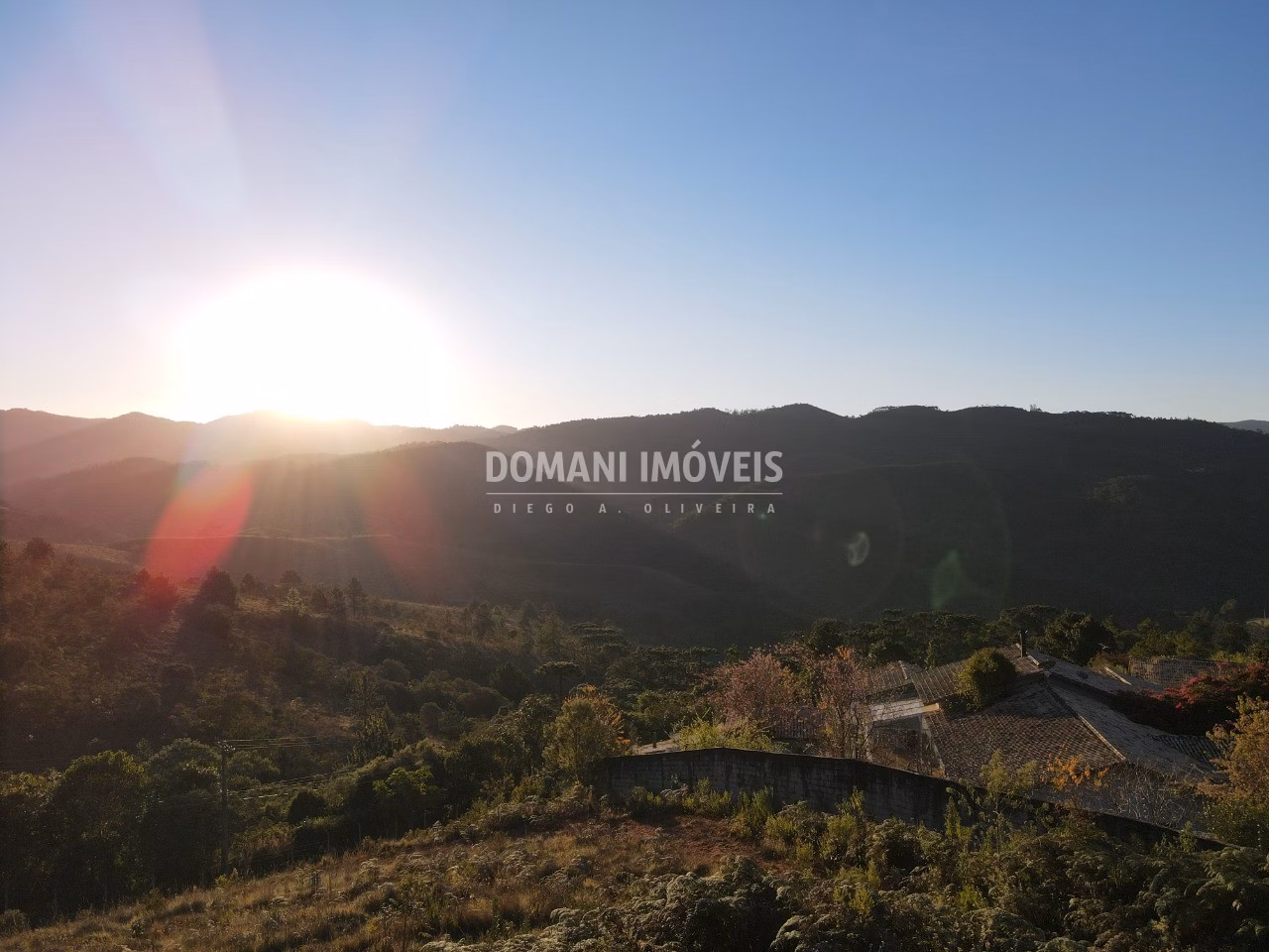 Plot of 2 acres in Campos do Jordão, SP, Brazil