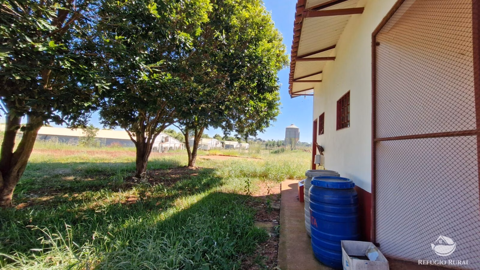 Sítio de 82 ha em Aparecida do Rio Doce, GO