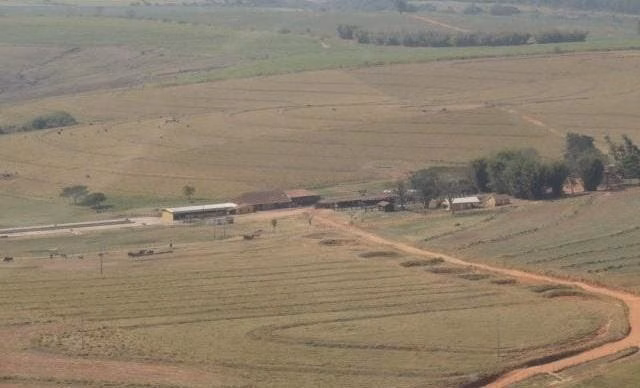Fazenda de 394 ha em Bauru, SP