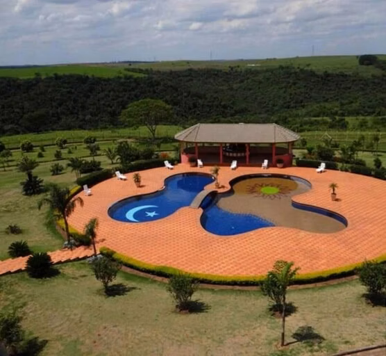 Fazenda de 394 ha em Bauru, SP