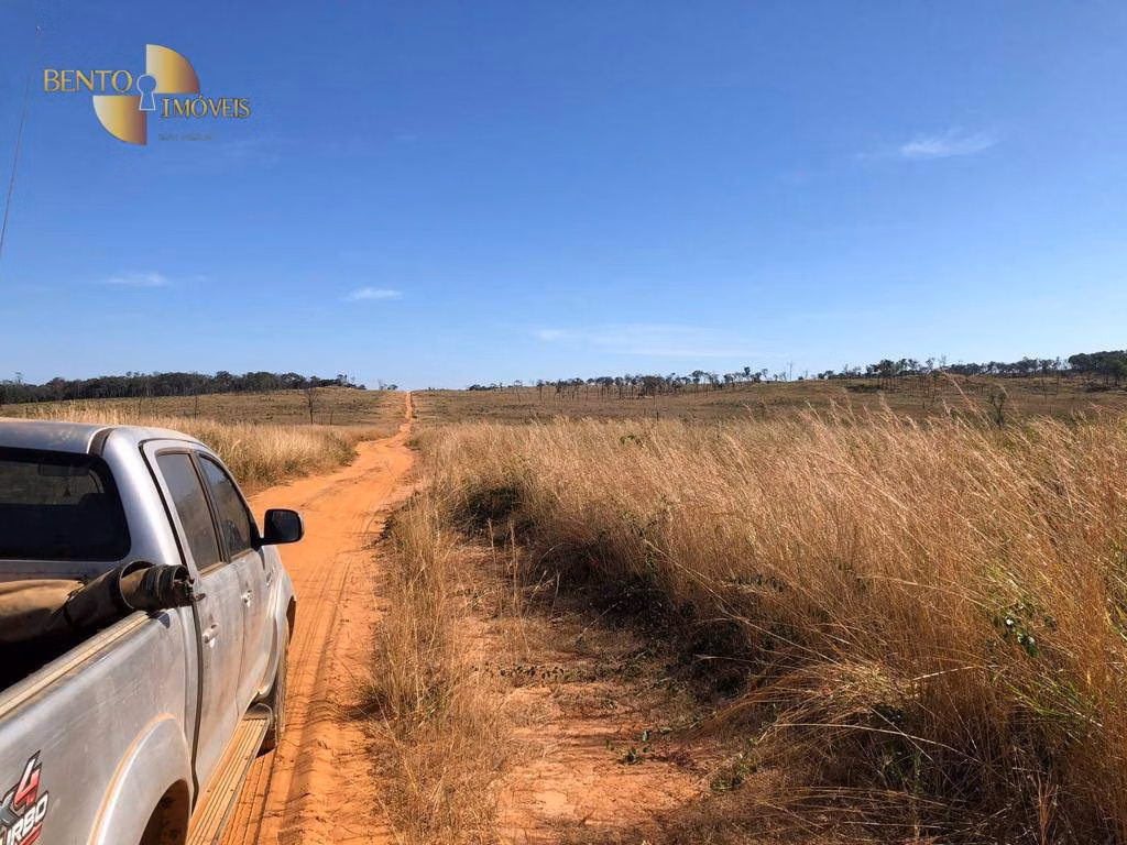 Fazenda de 13.100 ha em Paranatinga, MT