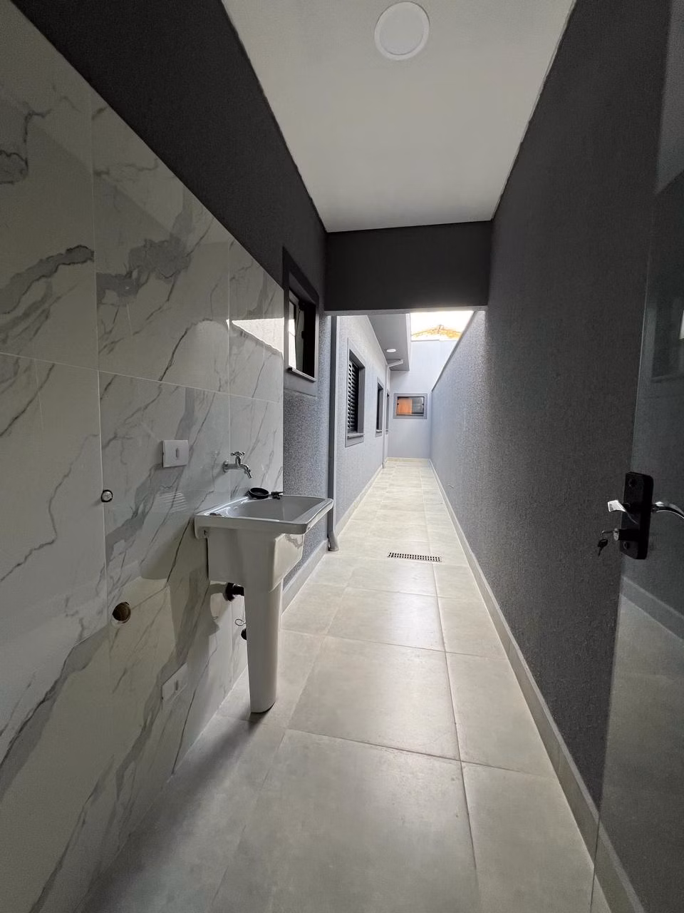Casa de 125 m² em Santa Bárbara d'Oeste, SP