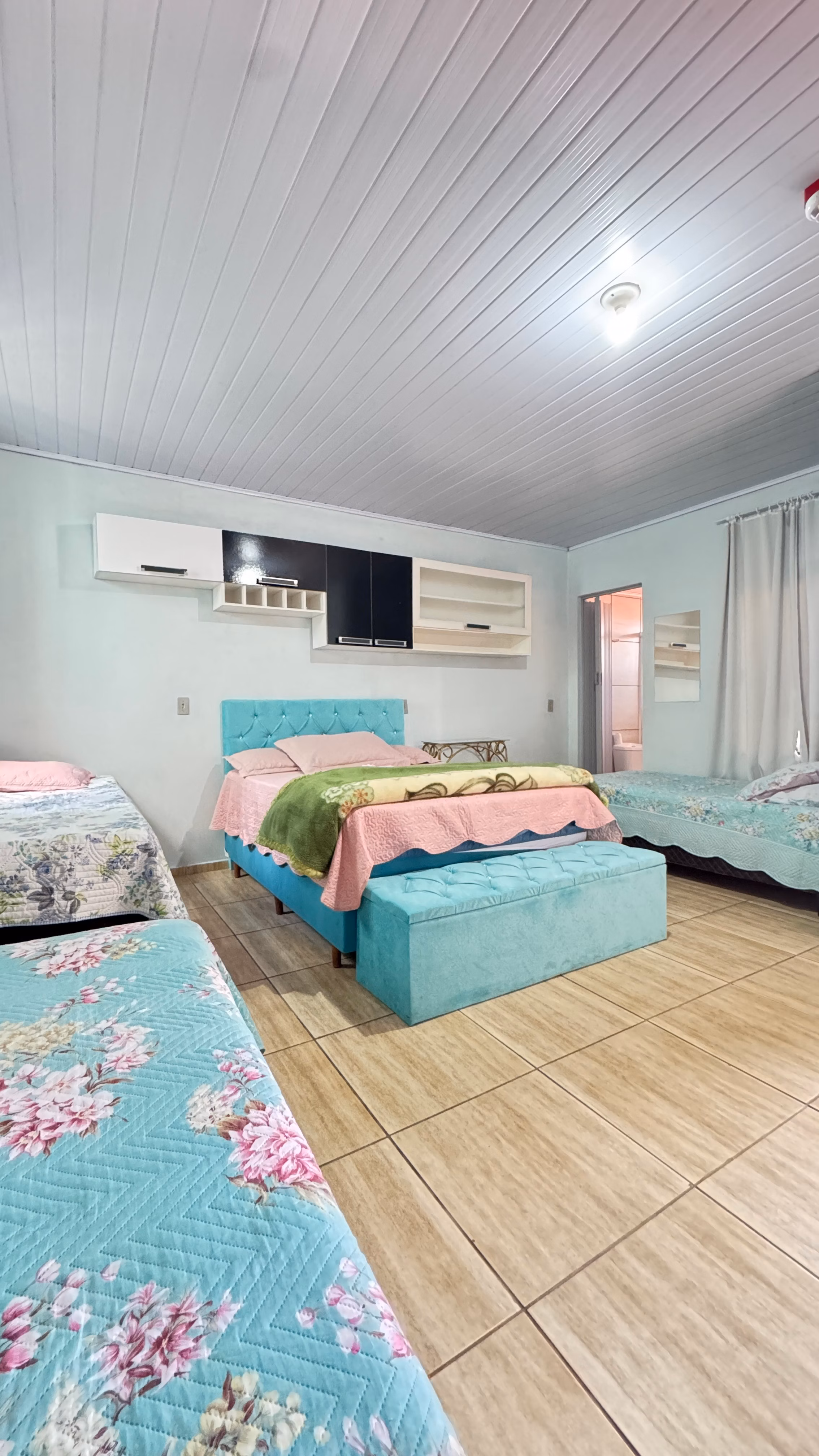 Lodging of 2.000 m² in São Bento do Sul, SC, Brazil
