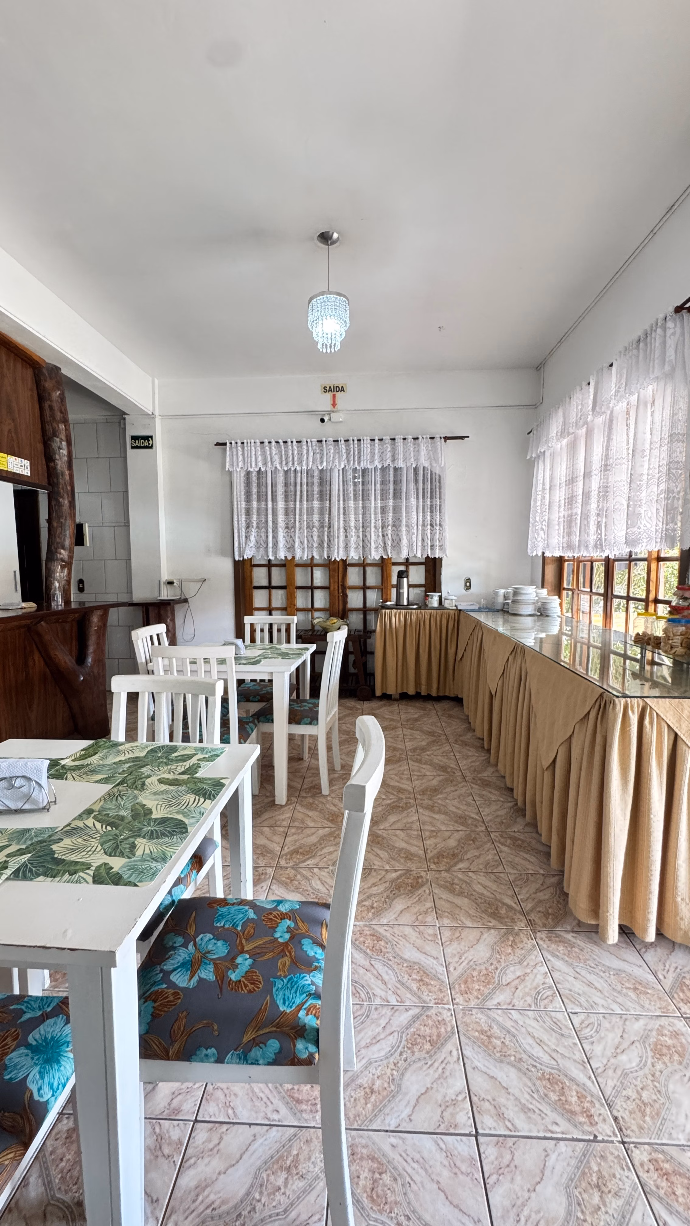 Lodging of 2.000 m² in São Bento do Sul, SC, Brazil