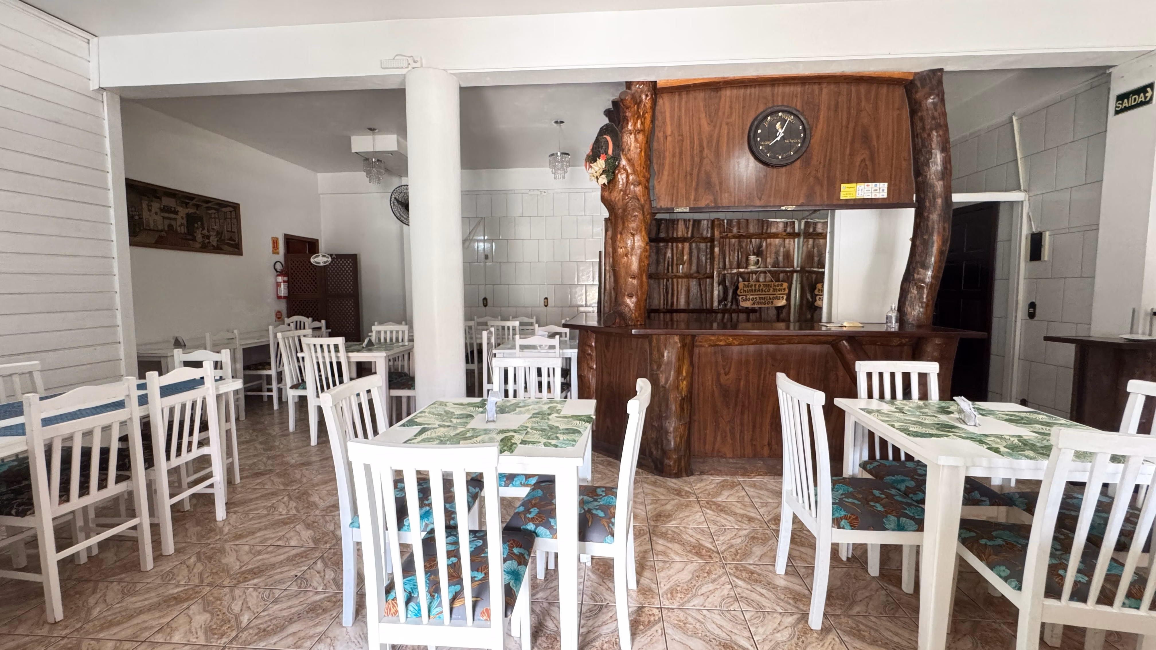 Lodging of 2.000 m² in São Bento do Sul, SC, Brazil