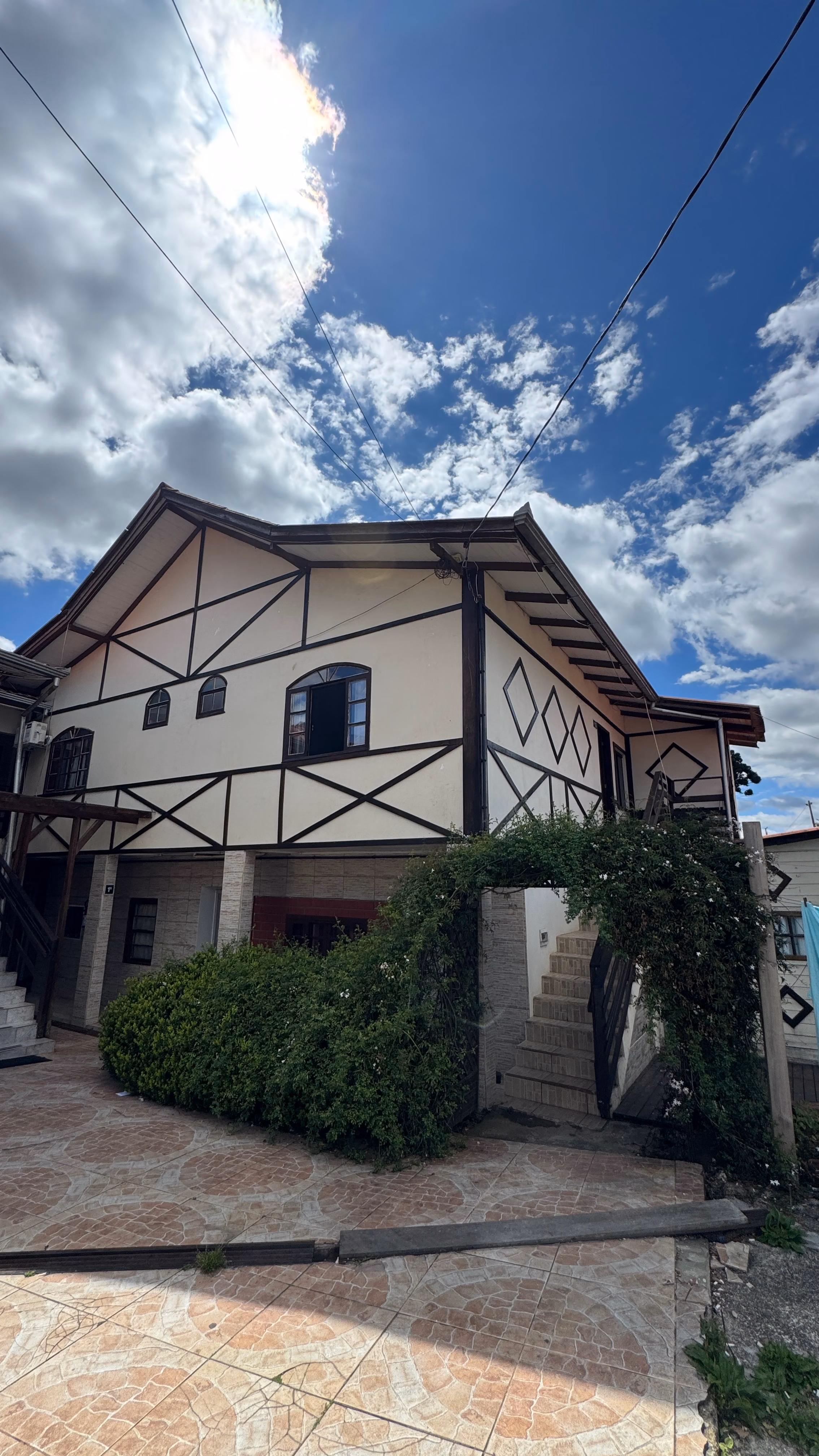 Lodging of 2.000 m² in São Bento do Sul, SC, Brazil