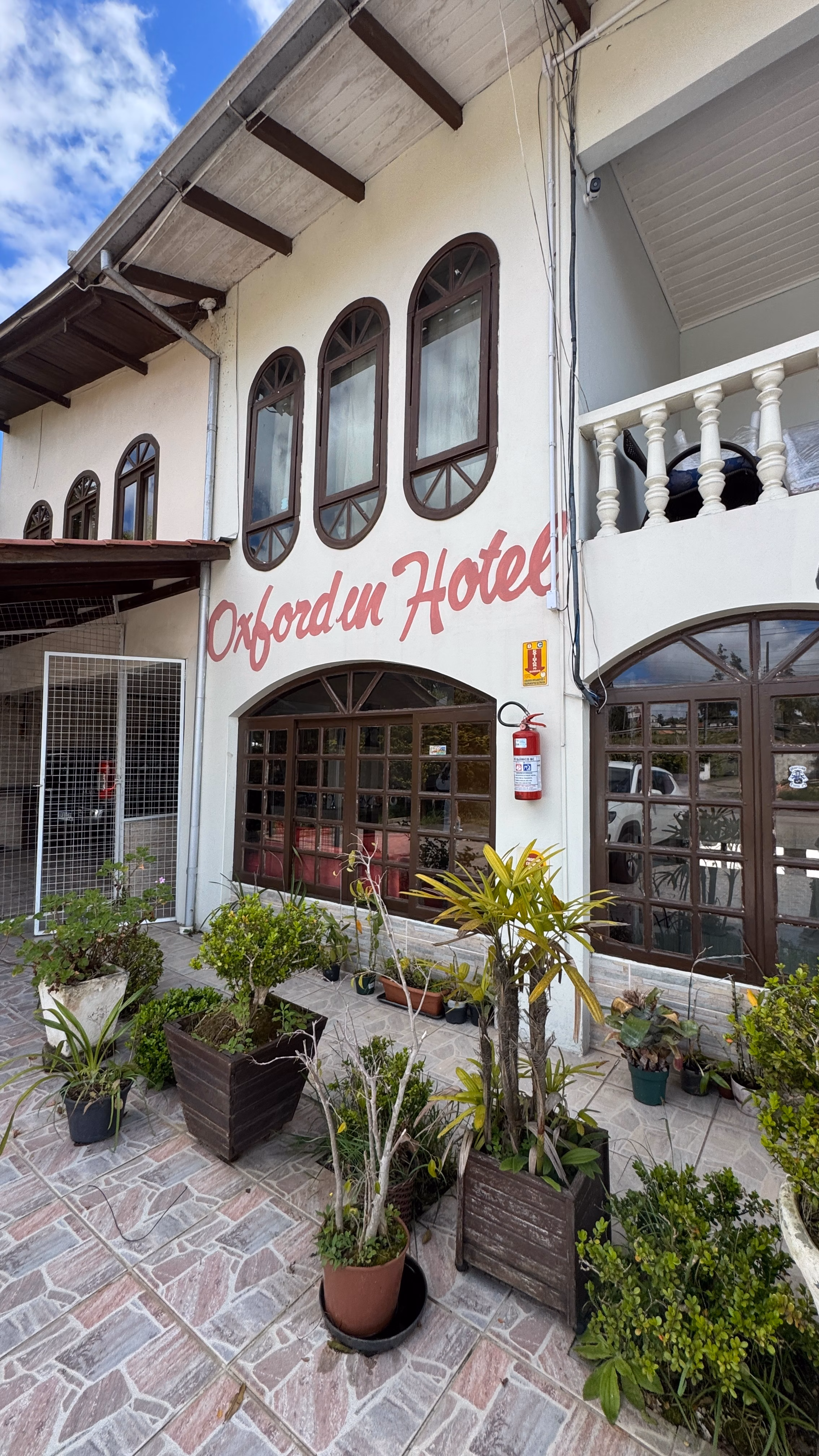 Lodging of 2.000 m² in São Bento do Sul, SC, Brazil