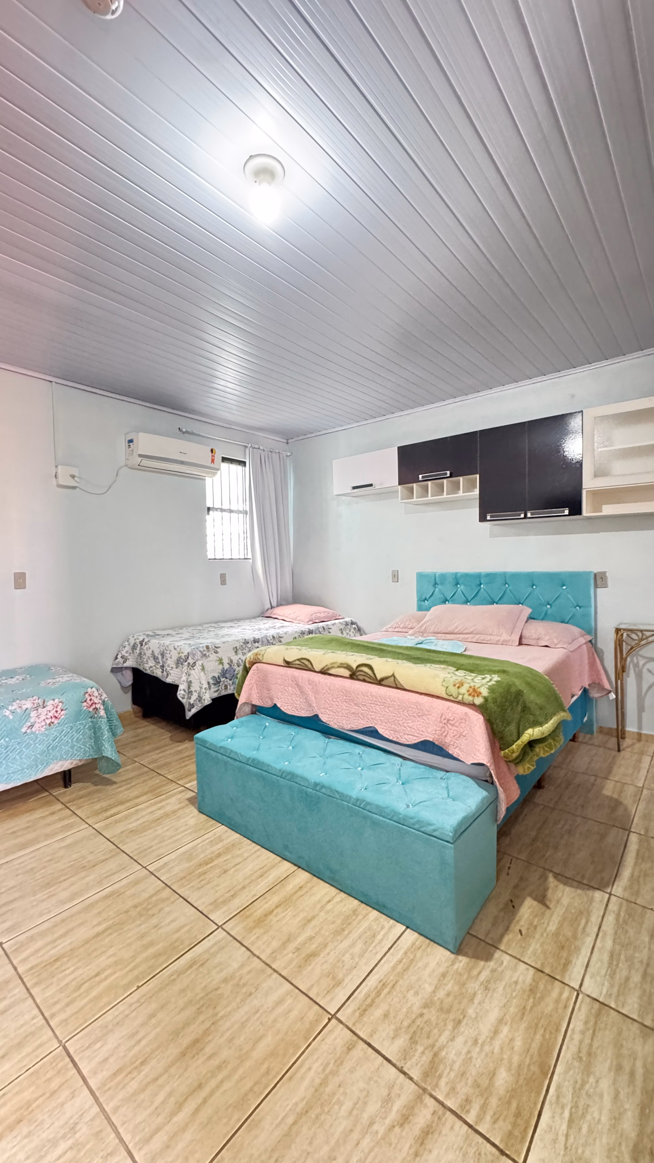Lodging of 2.000 m² in São Bento do Sul, SC, Brazil