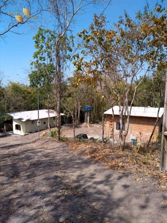 Chácara de 200 m² em Chapada dos Guimarães, MT