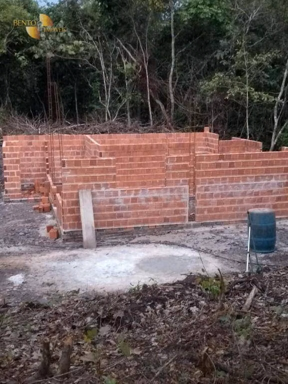 Chácara de 200 m² em Chapada dos Guimarães, MT