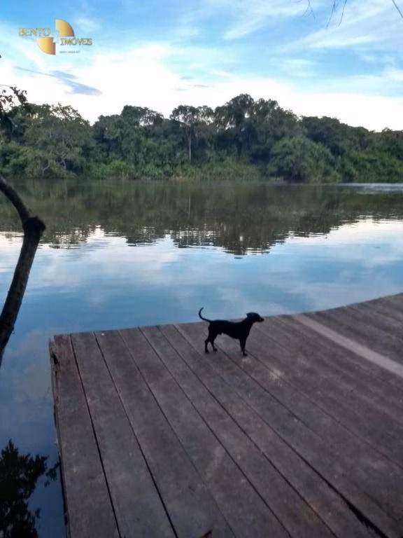 Chácara de 200 m² em Chapada dos Guimarães, MT