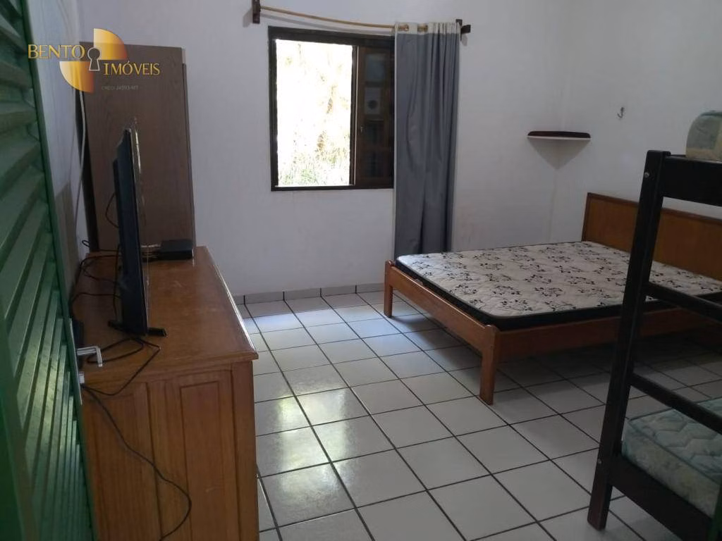 Chácara de 200 m² em Chapada dos Guimarães, MT
