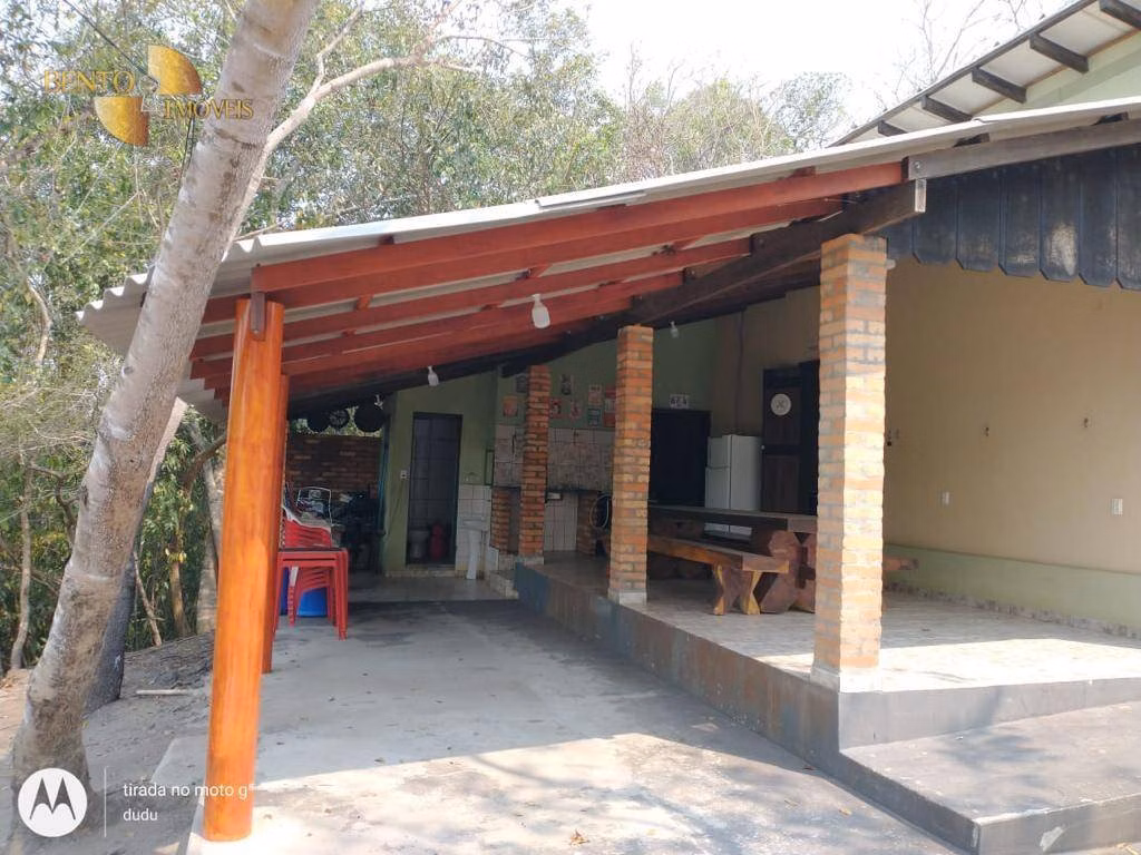 Country home of 200 m² in Chapada dos Guimarães, MT, Brazil