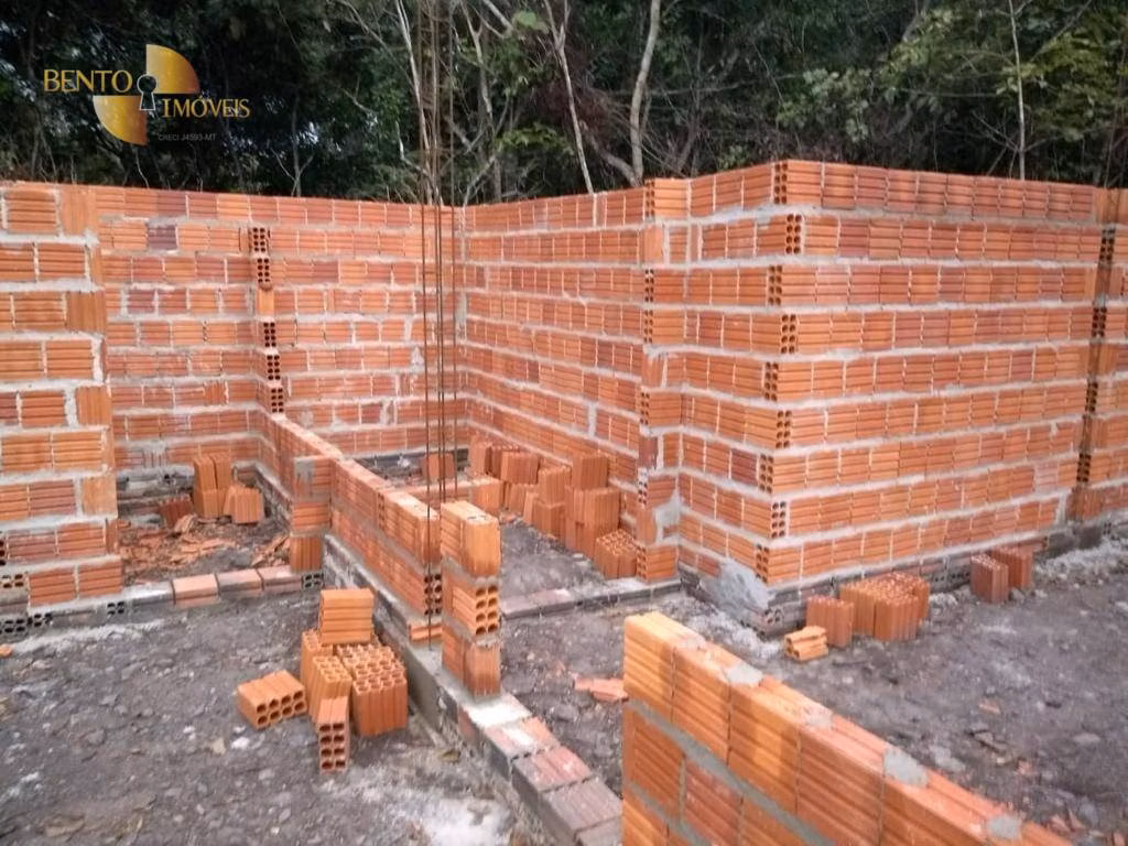 Chácara de 200 m² em Chapada dos Guimarães, MT