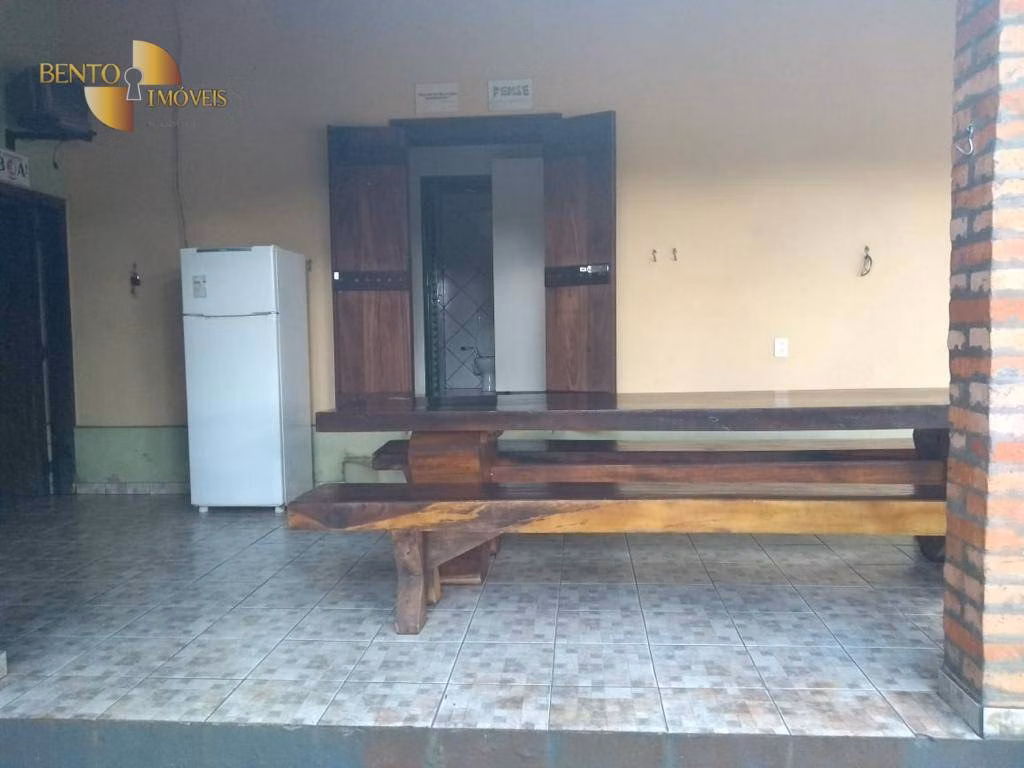 Country home of 200 m² in Chapada dos Guimarães, MT, Brazil