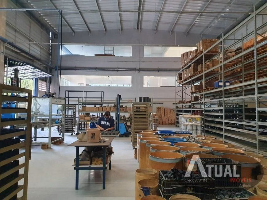 Commercial of 3,600 m² in Itatiba, SP, Brazil