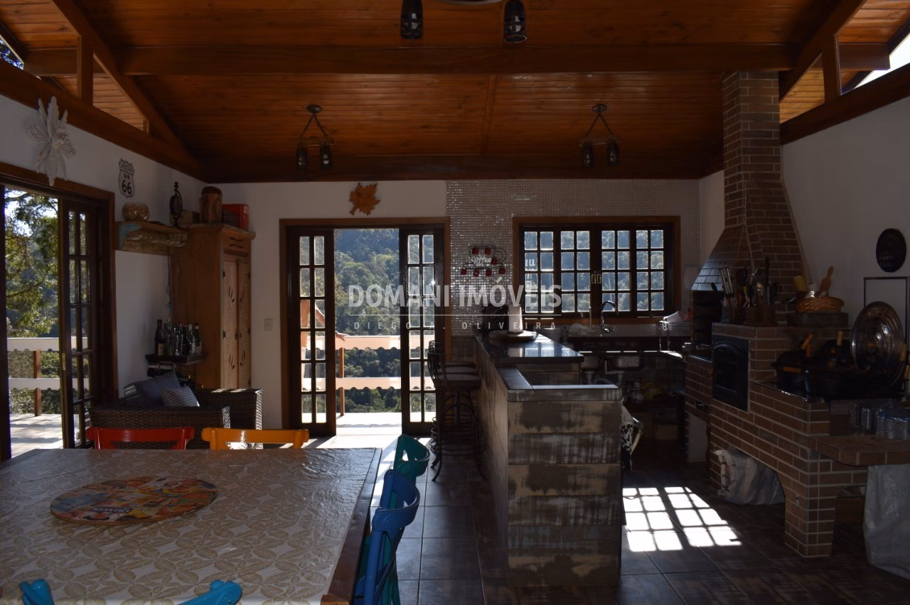 House of 1,010 m² in Campos do Jordão, SP, Brazil