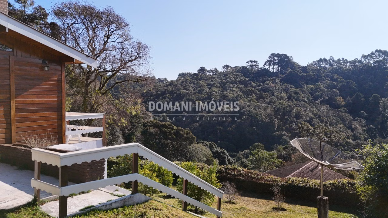 House of 1,010 m² in Campos do Jordão, SP, Brazil