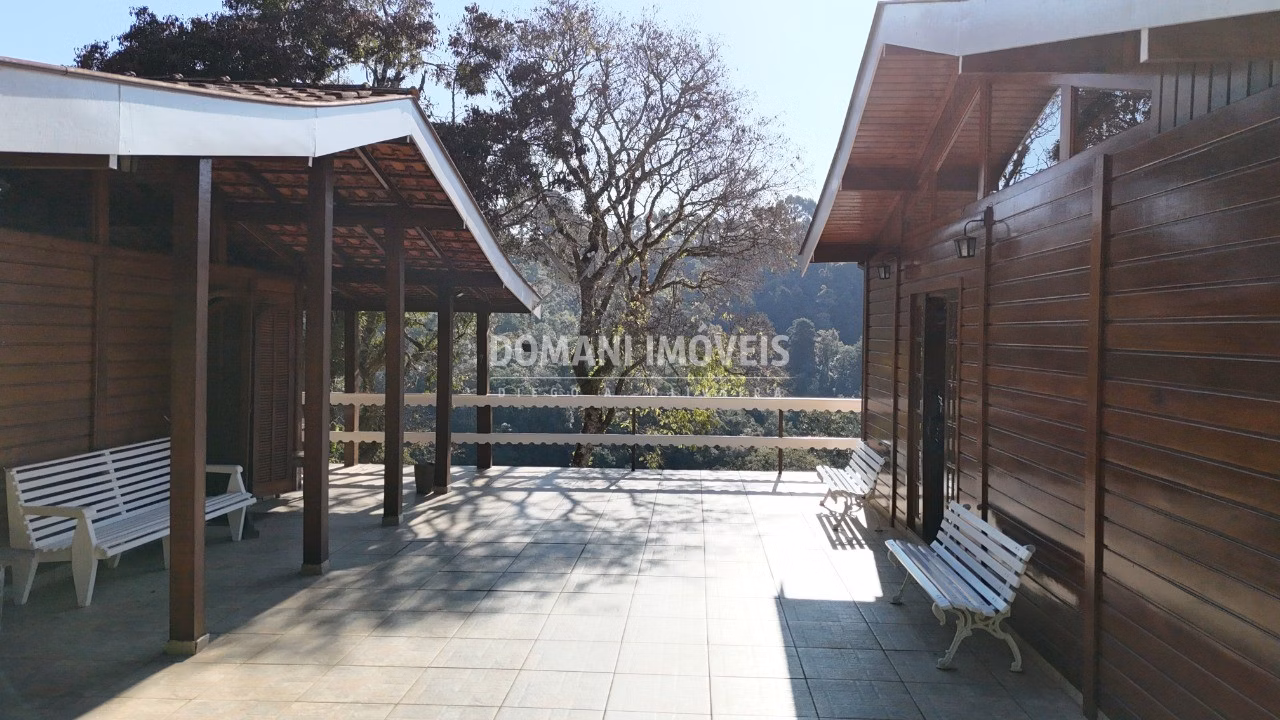 House of 1,010 m² in Campos do Jordão, SP, Brazil