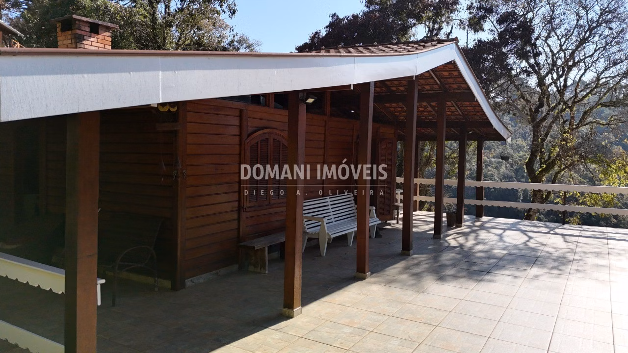 House of 1,010 m² in Campos do Jordão, SP, Brazil