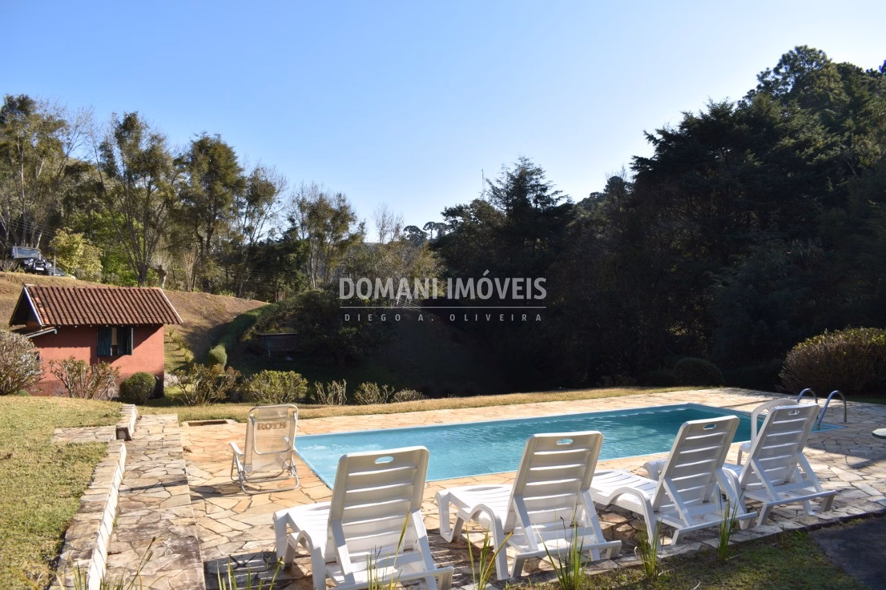 House of 1,010 m² in Campos do Jordão, SP, Brazil