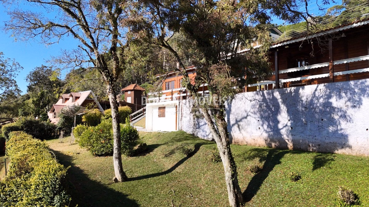 House of 1,010 m² in Campos do Jordão, SP, Brazil