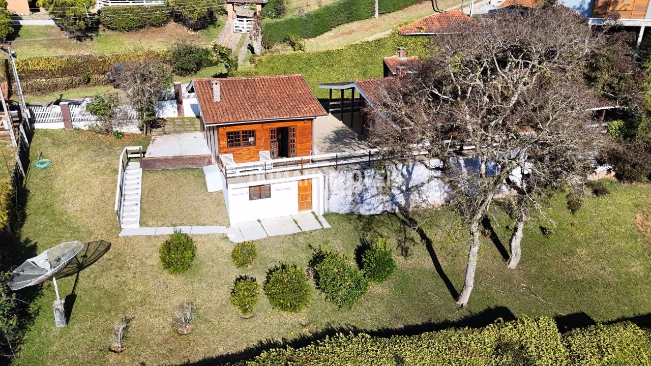 House of 1,010 m² in Campos do Jordão, SP, Brazil