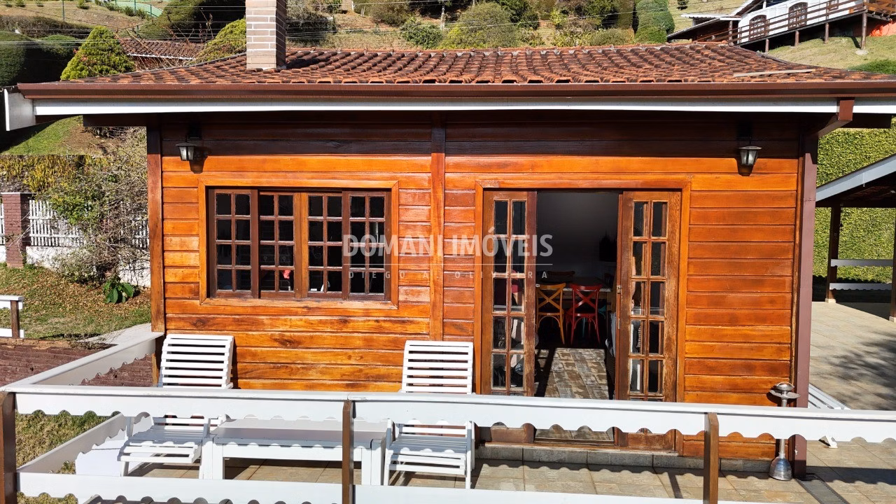 House of 1,010 m² in Campos do Jordão, SP, Brazil