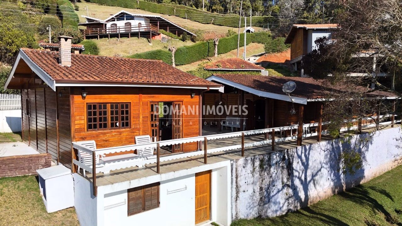 House of 1,010 m² in Campos do Jordão, SP, Brazil