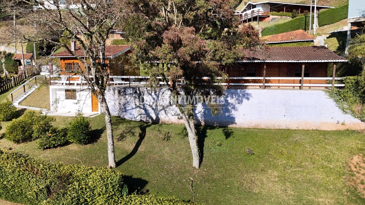 House of 1,010 m² in Campos do Jordão, SP, Brazil
