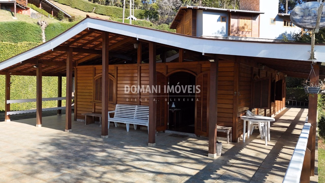House of 1,010 m² in Campos do Jordão, SP, Brazil