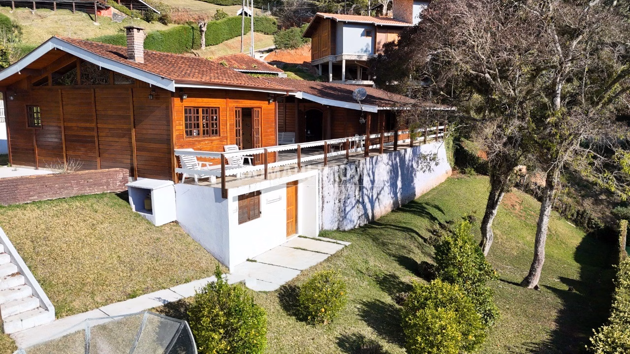 House of 1,010 m² in Campos do Jordão, SP, Brazil