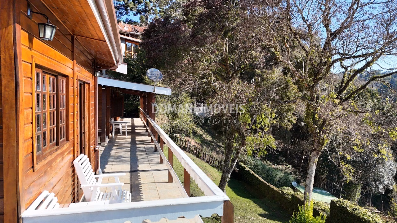 House of 1,010 m² in Campos do Jordão, SP, Brazil