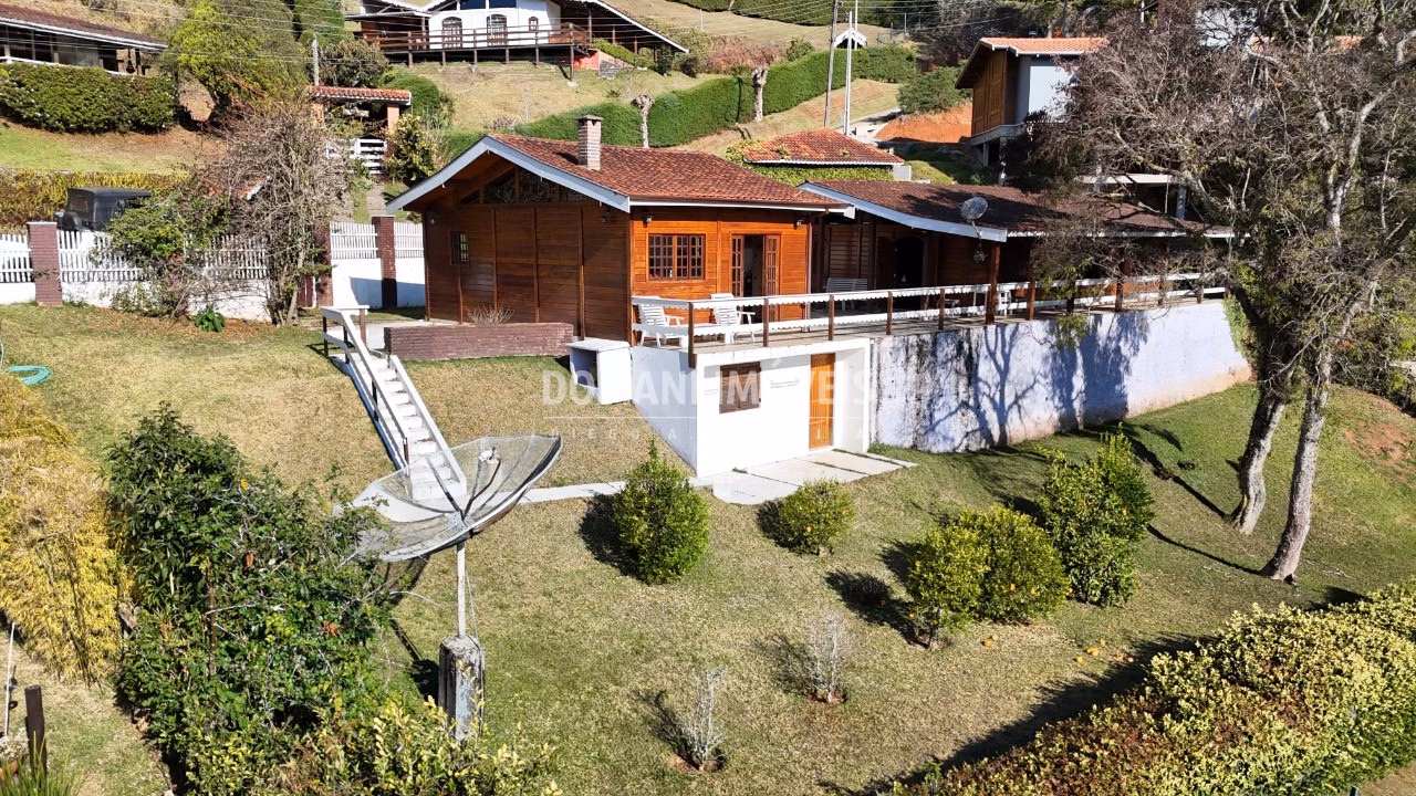 House of 1,010 m² in Campos do Jordão, SP, Brazil