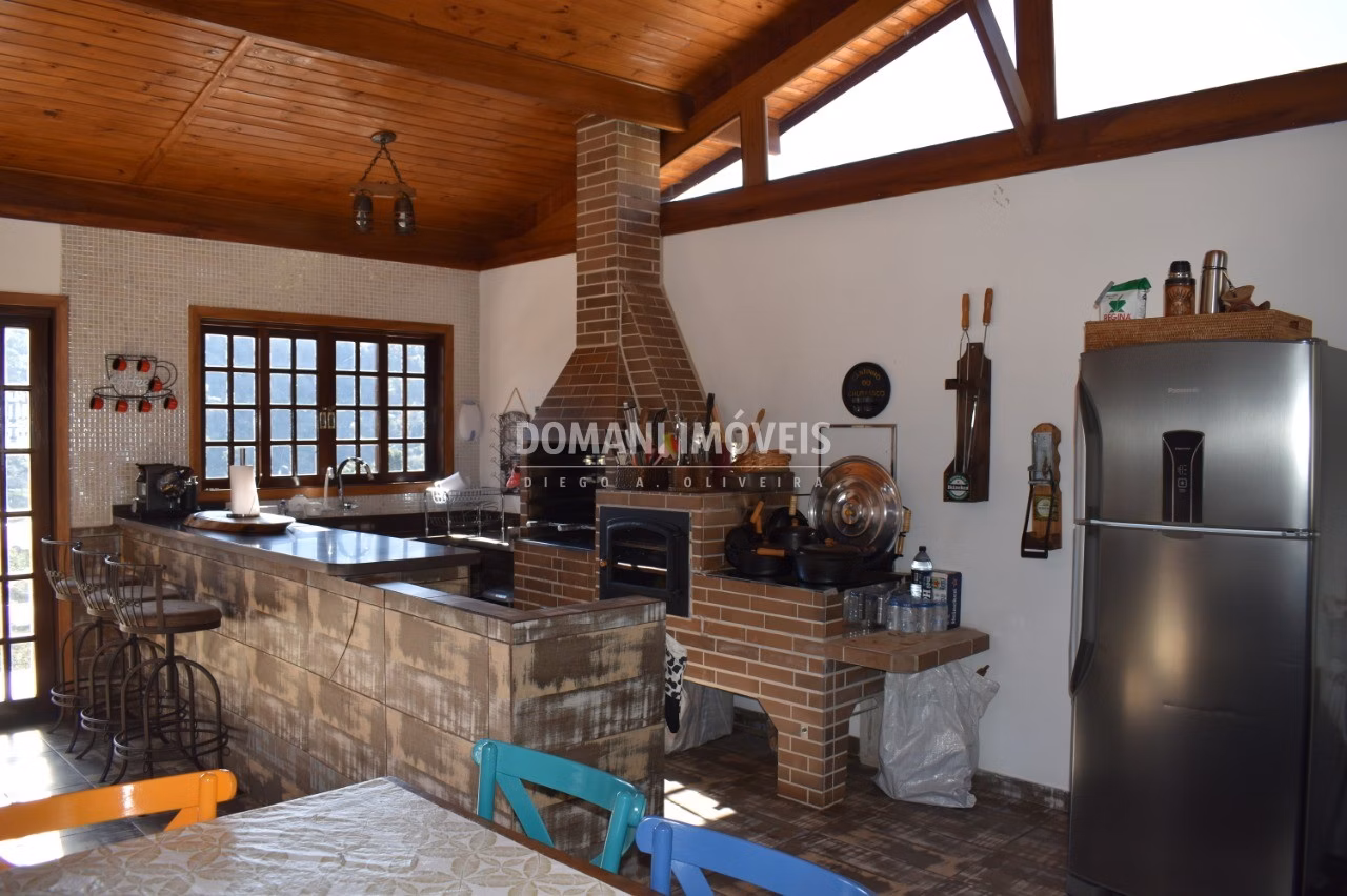 House of 1,010 m² in Campos do Jordão, SP, Brazil