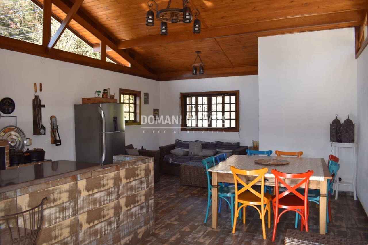 House of 1,010 m² in Campos do Jordão, SP, Brazil