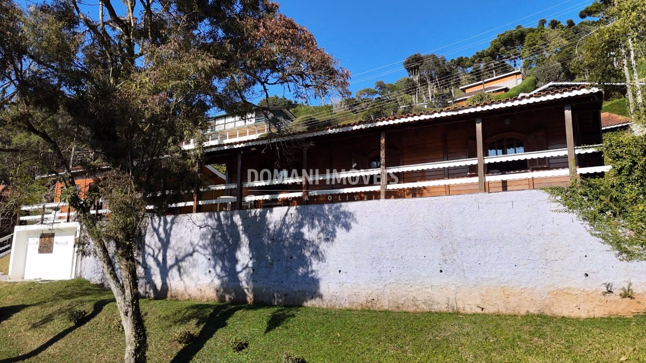 House of 1,010 m² in Campos do Jordão, SP, Brazil