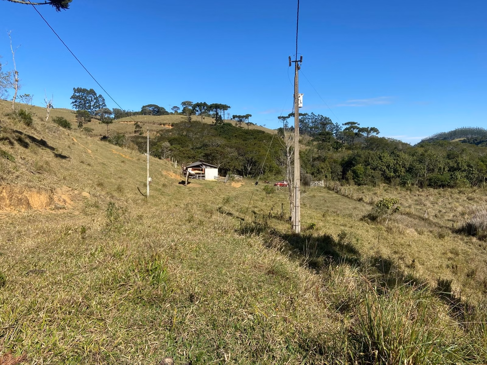 Sítio de 17 ha em São Luiz do Paraitinga, SP