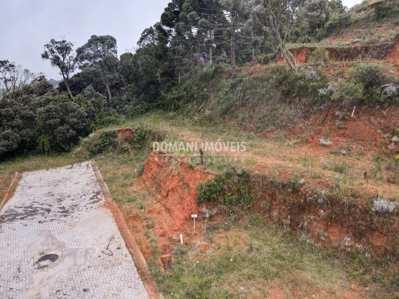 Plot of 380 m² in Campos do Jordão, SP, Brazil