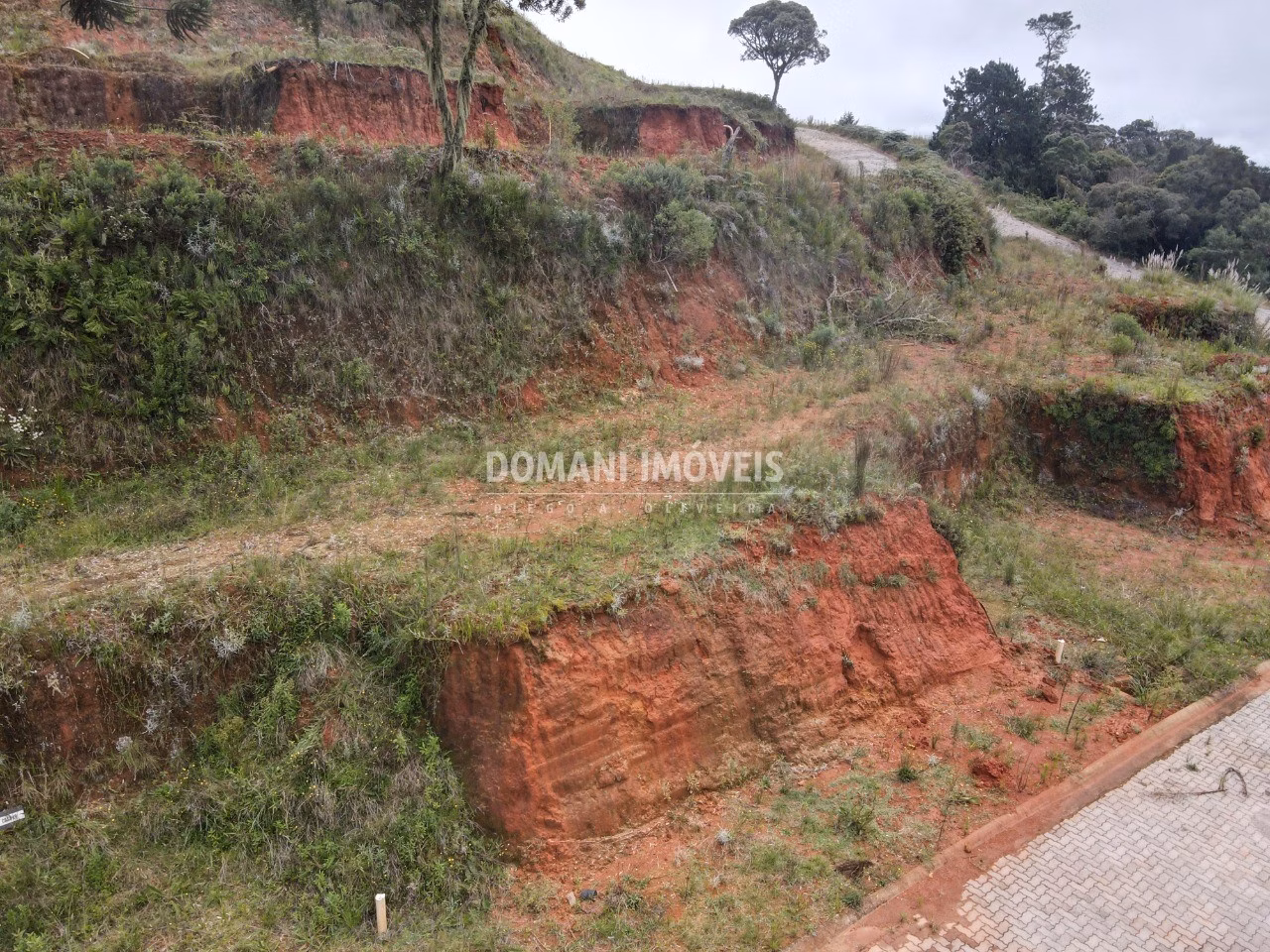 Plot of 380 m² in Campos do Jordão, SP, Brazil