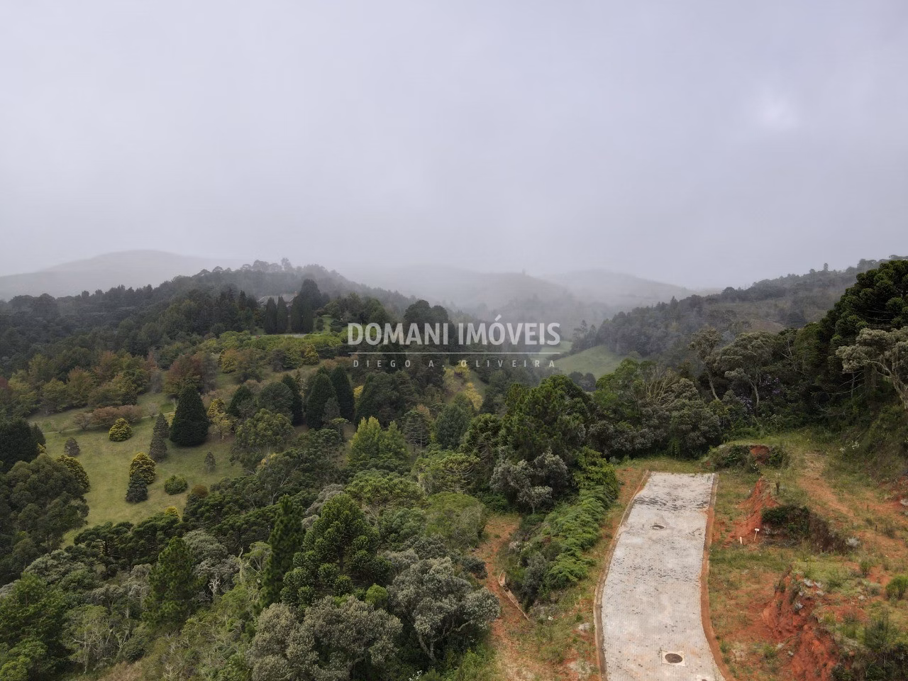 Plot of 380 m² in Campos do Jordão, SP, Brazil