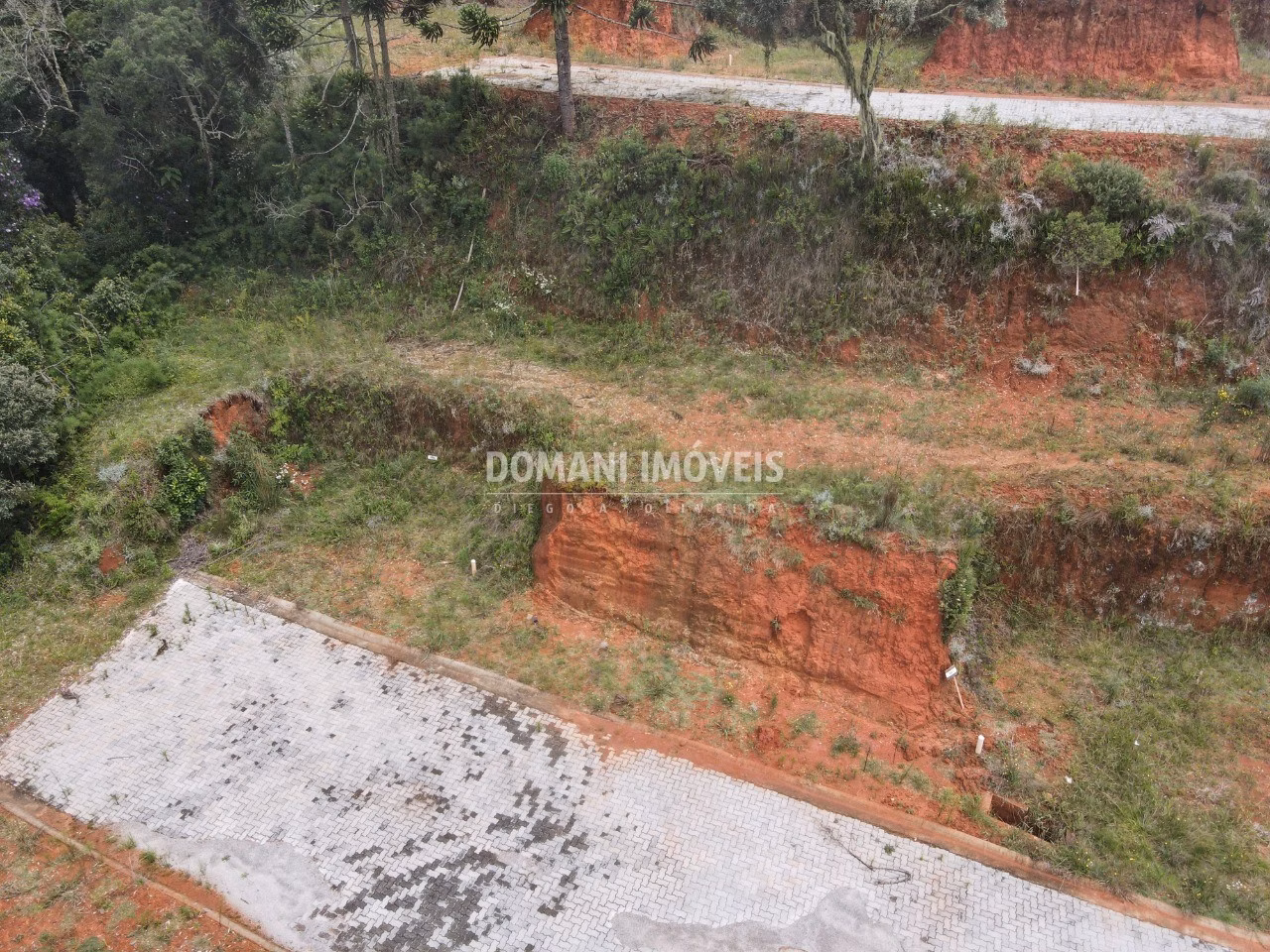 Plot of 380 m² in Campos do Jordão, SP, Brazil