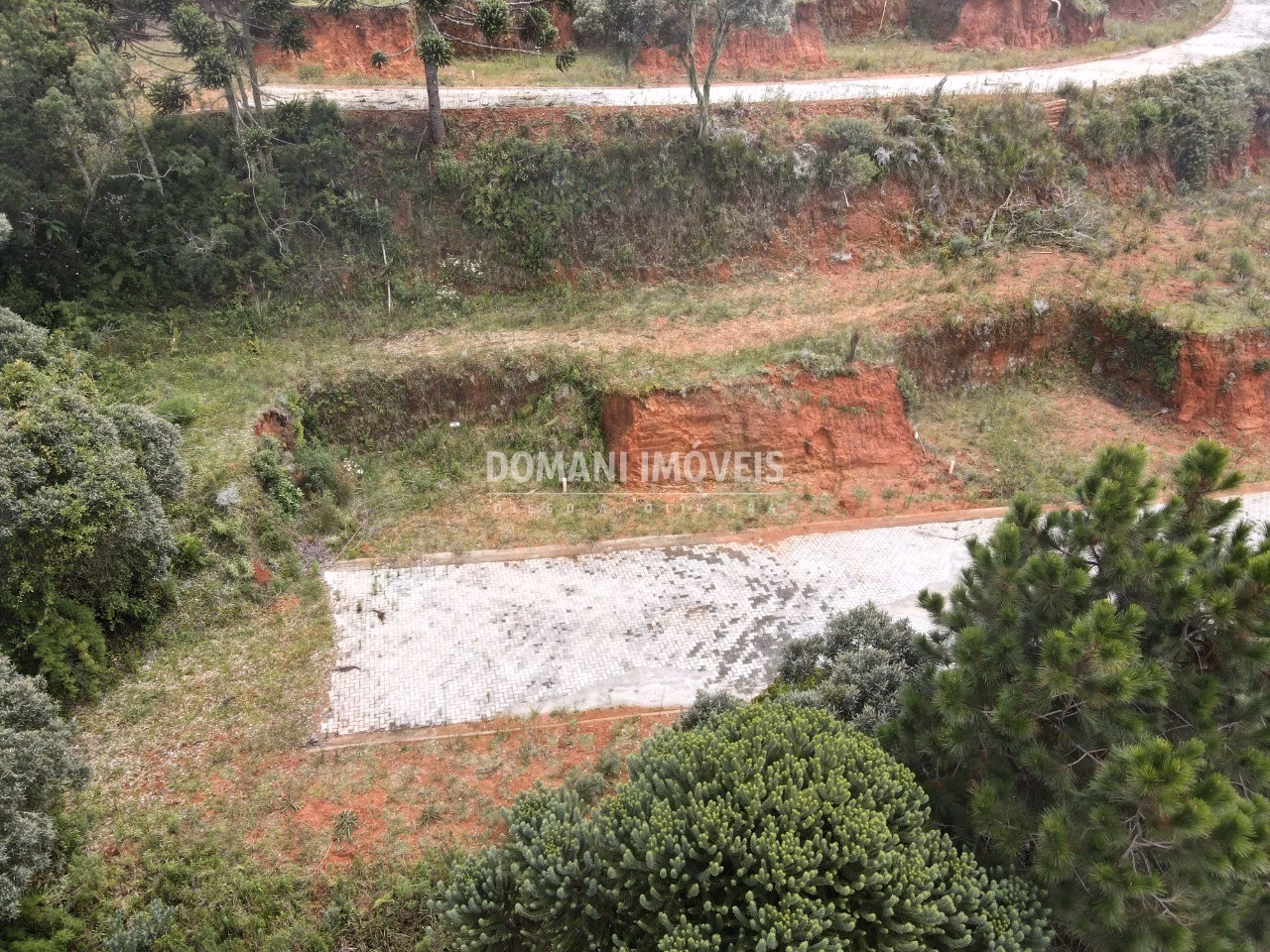 Plot of 380 m² in Campos do Jordão, SP, Brazil
