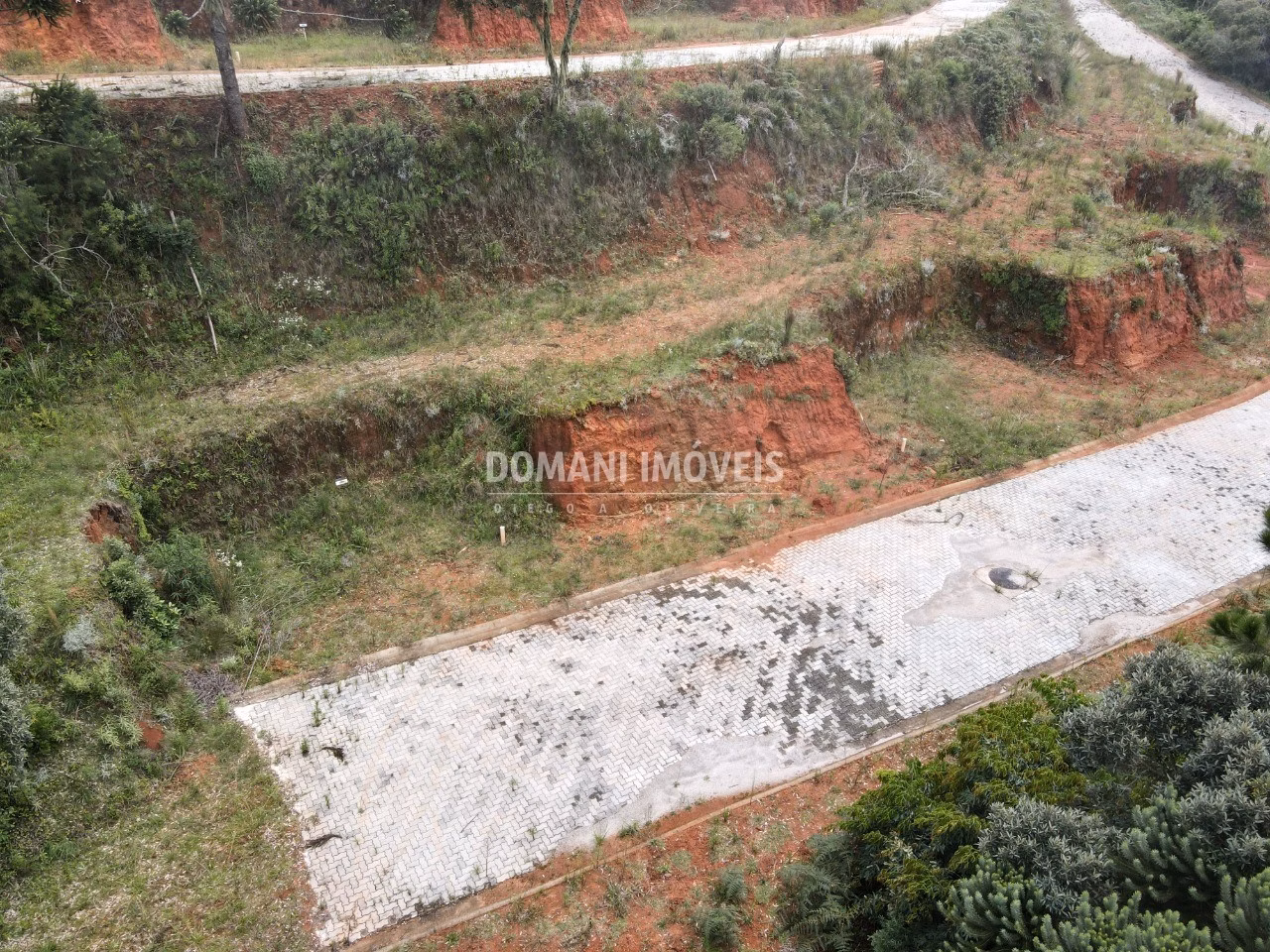 Plot of 380 m² in Campos do Jordão, SP, Brazil