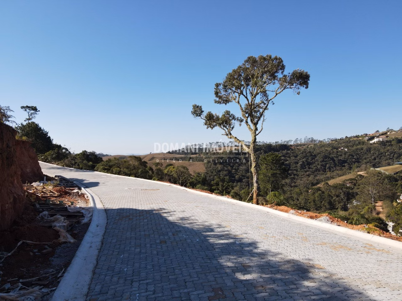 Plot of 380 m² in Campos do Jordão, SP, Brazil