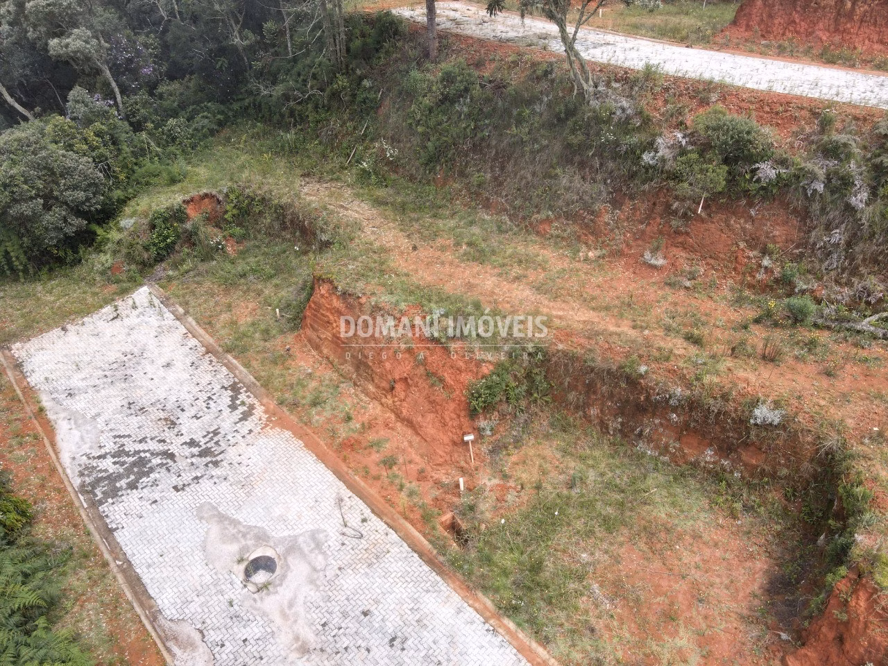 Plot of 380 m² in Campos do Jordão, SP, Brazil