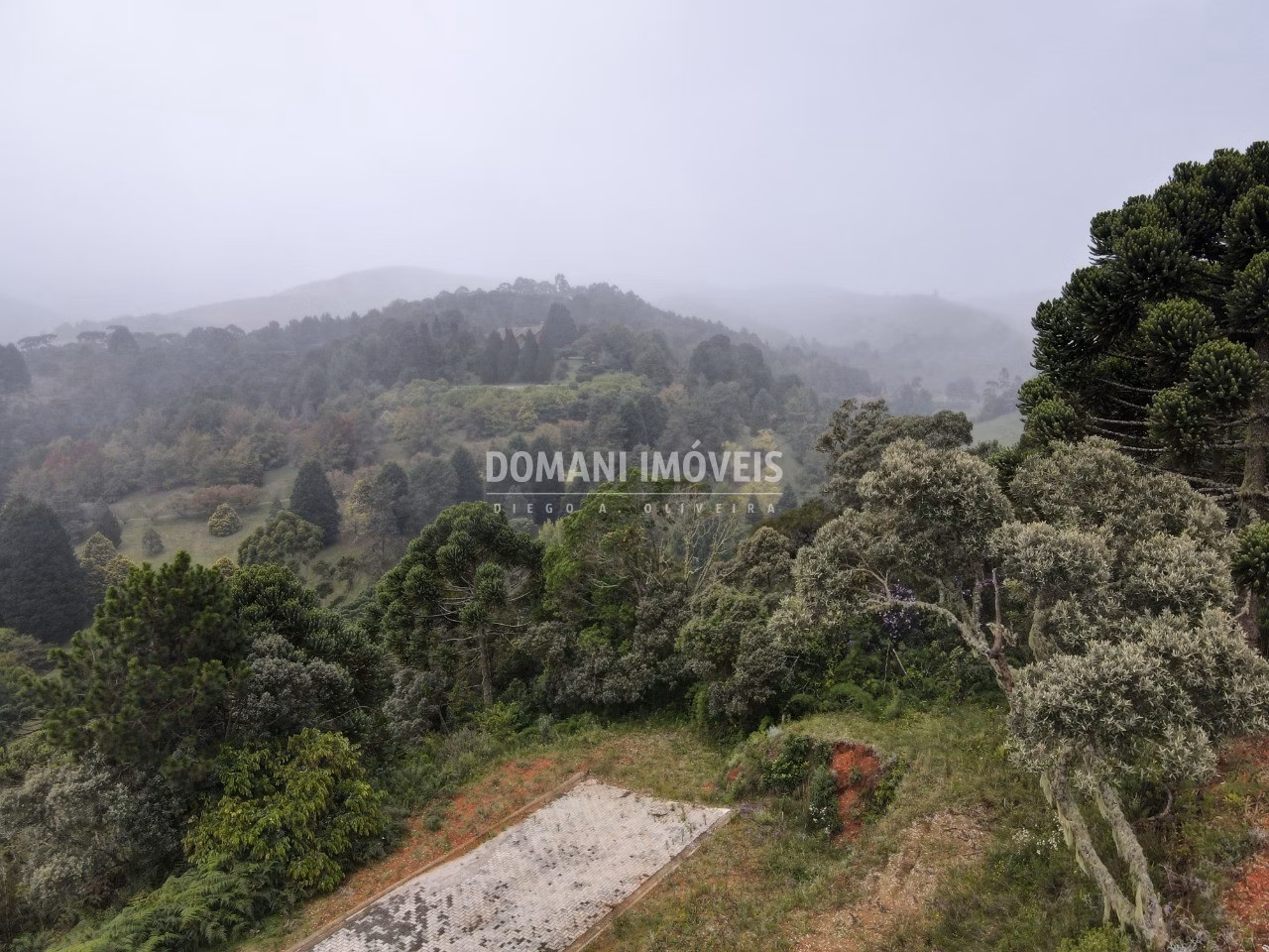 Plot of 380 m² in Campos do Jordão, SP, Brazil