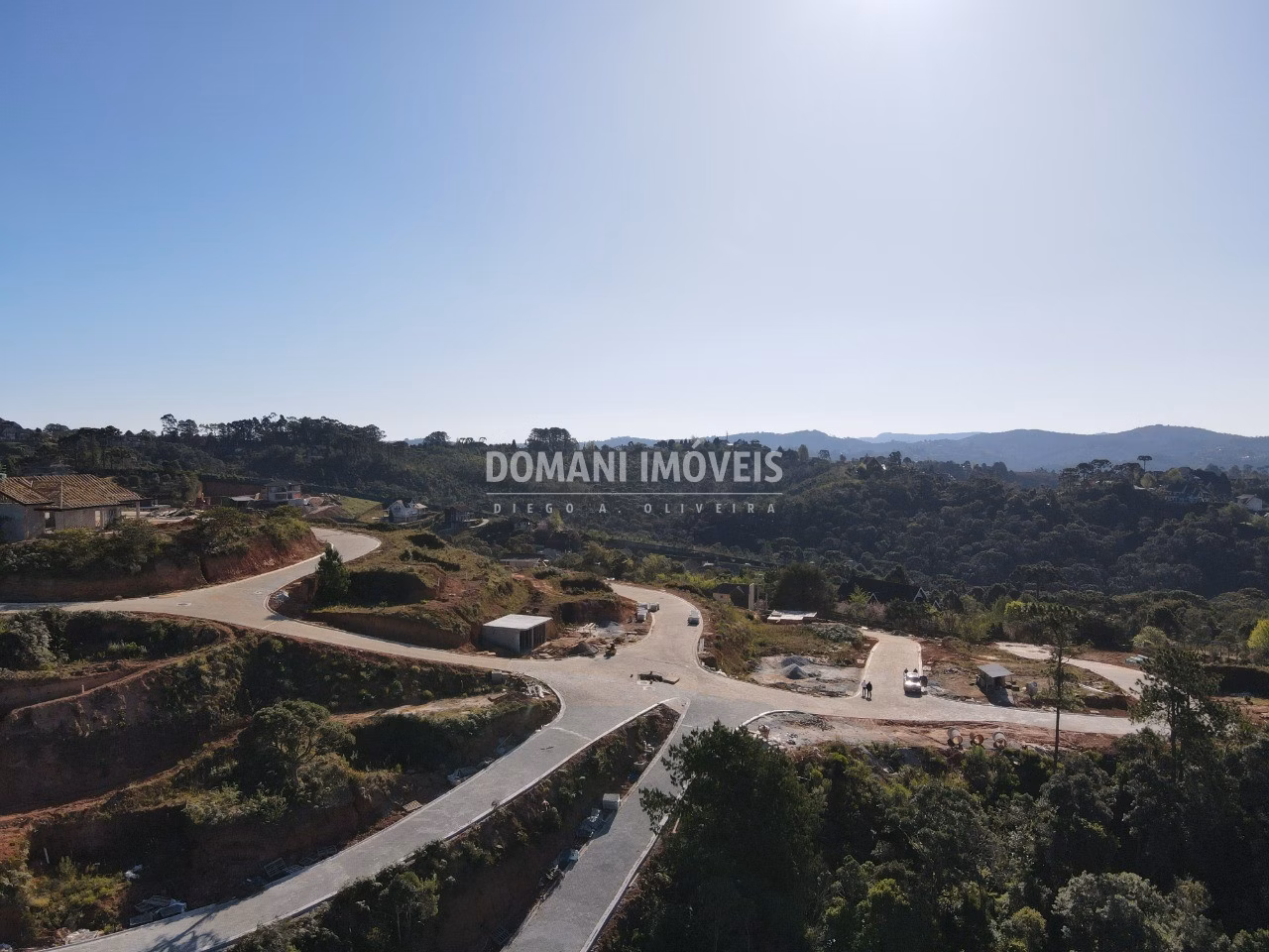 Plot of 380 m² in Campos do Jordão, SP, Brazil